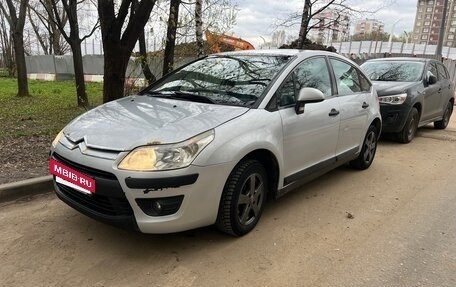 Citroen C4 II рестайлинг, 2009 год, 350 000 рублей, 6 фотография