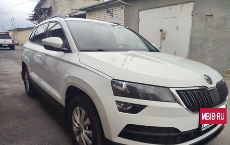 Skoda Karoq I, 2020 год, 2 500 000 рублей, 3 фотография