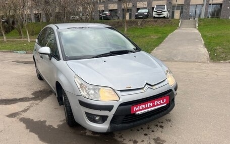 Citroen C4 II рестайлинг, 2009 год, 350 000 рублей, 2 фотография