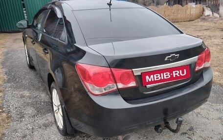 Chevrolet Cruze II, 2011 год, 600 000 рублей, 8 фотография