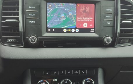 Skoda Karoq I, 2020 год, 2 500 000 рублей, 20 фотография