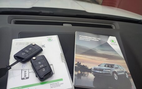 Skoda Karoq I, 2020 год, 2 500 000 рублей, 18 фотография