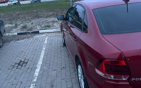 Volkswagen Polo VI (EU Market), 2017 год, 1 350 000 рублей, 3 фотография