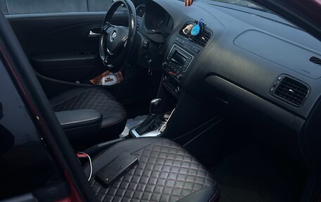 Volkswagen Polo VI (EU Market), 2017 год, 1 350 000 рублей, 9 фотография