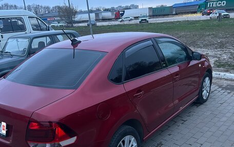 Volkswagen Polo VI (EU Market), 2017 год, 1 350 000 рублей, 8 фотография