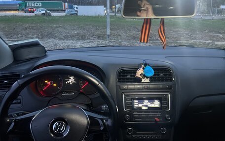 Volkswagen Polo VI (EU Market), 2017 год, 1 350 000 рублей, 14 фотография