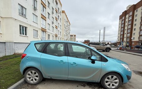 Opel Meriva, 2011 год, 1 000 000 рублей, 3 фотография