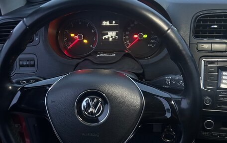 Volkswagen Polo VI (EU Market), 2017 год, 1 350 000 рублей, 12 фотография