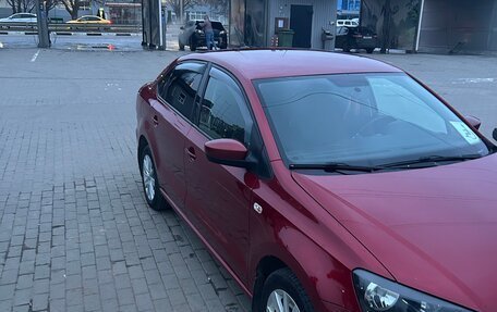 Volkswagen Polo VI (EU Market), 2017 год, 1 350 000 рублей, 7 фотография