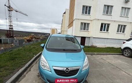 Opel Meriva, 2011 год, 1 000 000 рублей, 4 фотография