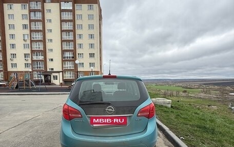 Opel Meriva, 2011 год, 1 000 000 рублей, 2 фотография