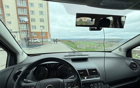 Opel Meriva, 2011 год, 1 000 000 рублей, 6 фотография