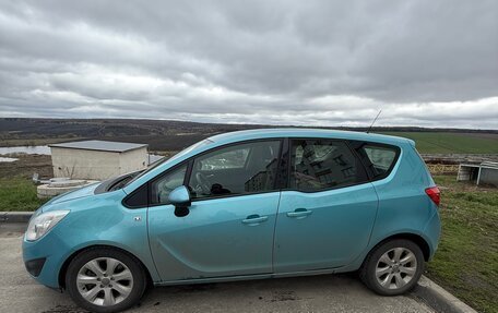 Opel Meriva, 2011 год, 1 000 000 рублей, 5 фотография