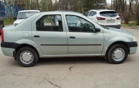 Renault Logan I, 2008 год, 360 000 рублей, 6 фотография