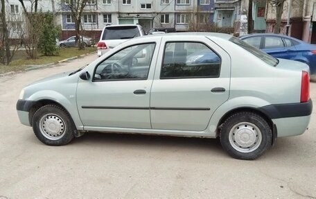 Renault Logan I, 2008 год, 360 000 рублей, 2 фотография