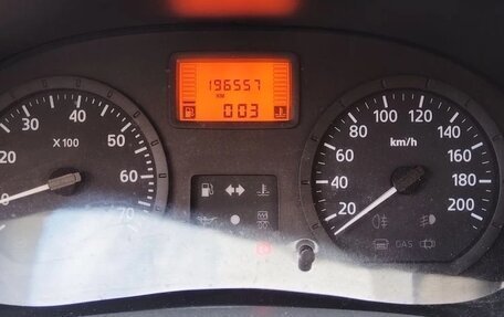 Renault Logan I, 2008 год, 360 000 рублей, 9 фотография