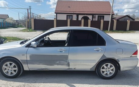 Mitsubishi Lancer IX, 2005 год, 300 000 рублей, 2 фотография