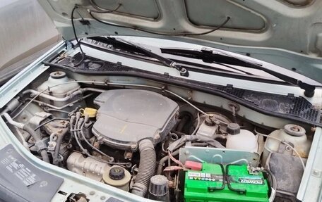 Renault Logan I, 2008 год, 360 000 рублей, 10 фотография