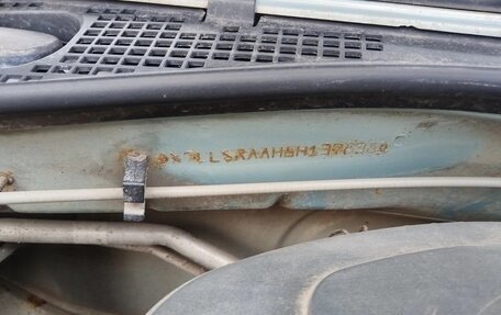 Renault Logan I, 2008 год, 360 000 рублей, 11 фотография