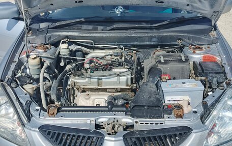 Mitsubishi Lancer IX, 2005 год, 300 000 рублей, 10 фотография