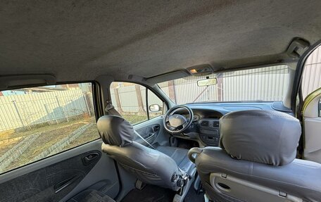 Renault Scenic III, 2000 год, 290 000 рублей, 8 фотография