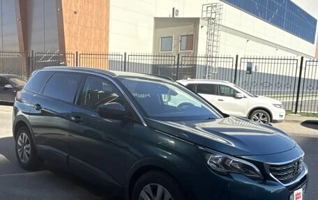 Peugeot 5008 II, 2018 год, 1 690 000 рублей, 2 фотография