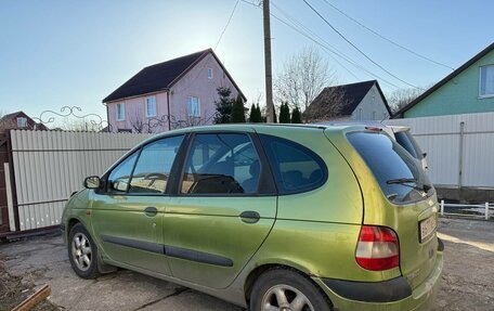 Renault Scenic III, 2000 год, 290 000 рублей, 3 фотография