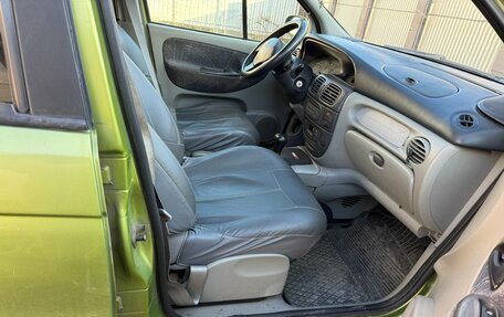 Renault Scenic III, 2000 год, 290 000 рублей, 7 фотография