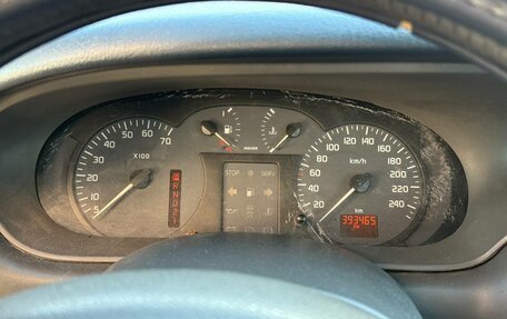 Renault Scenic III, 2000 год, 290 000 рублей, 9 фотография