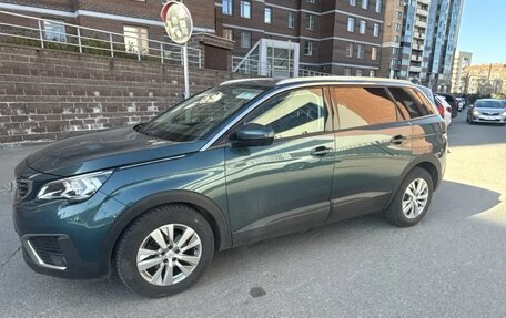 Peugeot 5008 II, 2018 год, 1 690 000 рублей, 5 фотография