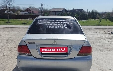 Mitsubishi Lancer IX, 2005 год, 300 000 рублей, 5 фотография