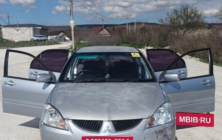 Mitsubishi Lancer IX, 2005 год, 300 000 рублей, 8 фотография