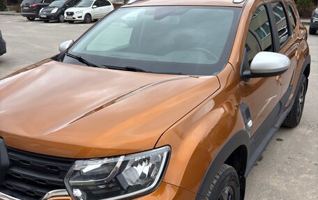 Renault Duster, 2021 год, 1 899 990 рублей, 2 фотография