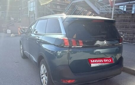 Peugeot 5008 II, 2018 год, 1 690 000 рублей, 3 фотография
