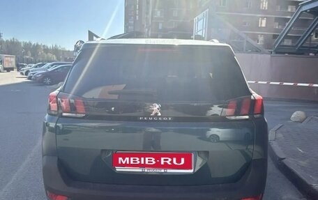 Peugeot 5008 II, 2018 год, 1 690 000 рублей, 7 фотография