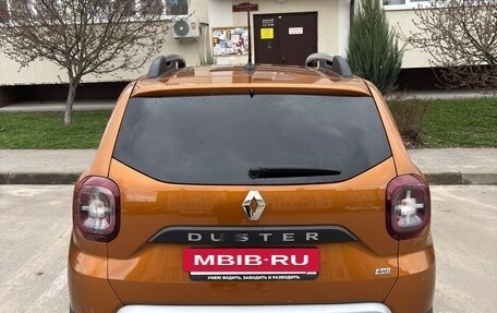 Renault Duster, 2021 год, 1 899 990 рублей, 4 фотография