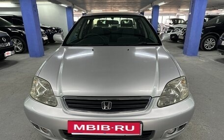 Honda Civic Ferio III, 2000 год, 595 000 рублей, 2 фотография