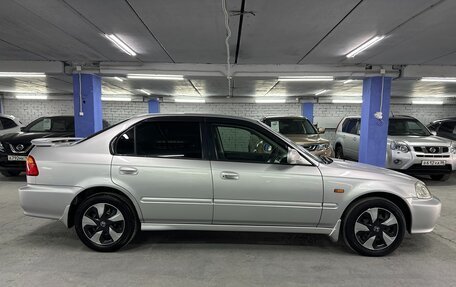 Honda Civic Ferio III, 2000 год, 595 000 рублей, 4 фотография
