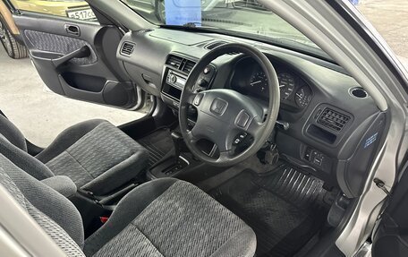 Honda Civic Ferio III, 2000 год, 595 000 рублей, 10 фотография