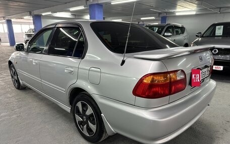 Honda Civic Ferio III, 2000 год, 595 000 рублей, 7 фотография