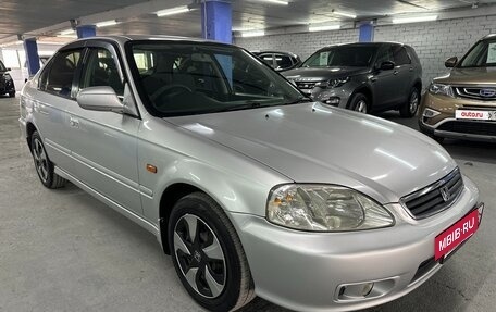 Honda Civic Ferio III, 2000 год, 595 000 рублей, 3 фотография