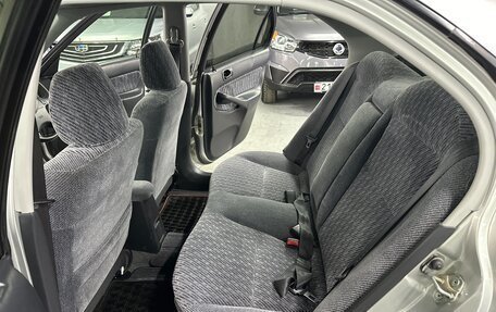 Honda Civic Ferio III, 2000 год, 595 000 рублей, 18 фотография