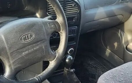 KIA Spectra II (LD), 2007 год, 240 000 рублей, 6 фотография