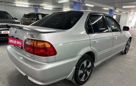 Honda Civic Ferio III, 2000 год, 595 000 рублей, 5 фотография