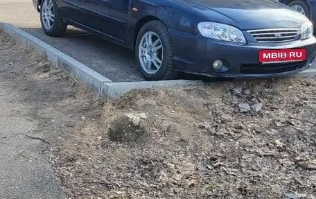 KIA Spectra II (LD), 2007 год, 240 000 рублей, 3 фотография