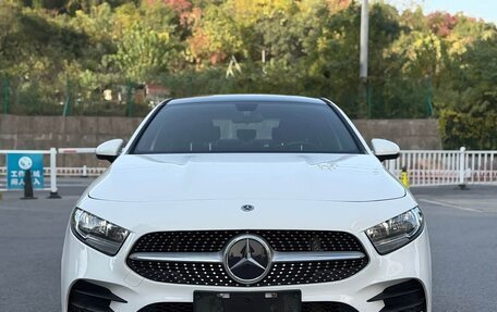 Mercedes-Benz A-Класс, 2021 год, 1 895 000 рублей, 2 фотография