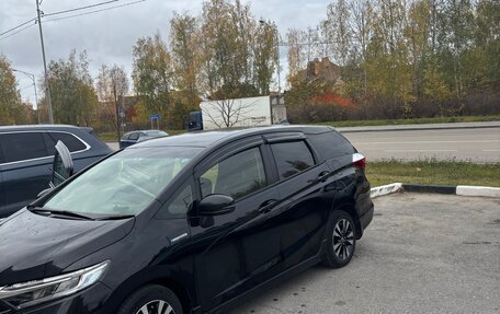 Honda Shuttle II, 2018 год, 1 600 000 рублей, 5 фотография