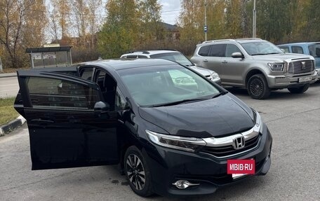 Honda Shuttle II, 2018 год, 1 600 000 рублей, 2 фотография