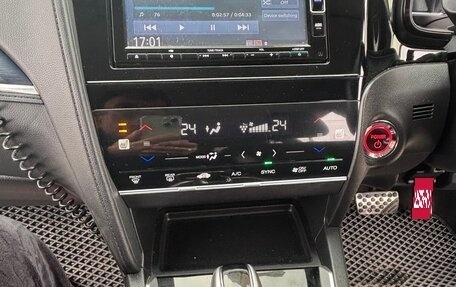 Honda Shuttle II, 2018 год, 1 600 000 рублей, 11 фотография