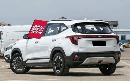 KIA Seltos I, 2026 год, 2 250 002 рублей, 4 фотография